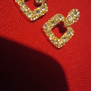 Cercei cu pietre  - accesorii nuntă - bijuterii mireasă - cercei mireasă - Artynos.ro