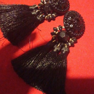 Cercei franjuri , Bijuterii, Cercei, Cercei lungi, , ARTYNOS