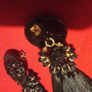 Cercei franjuri  - bijuterii - cercei - cercei lungi - Artynos.ro