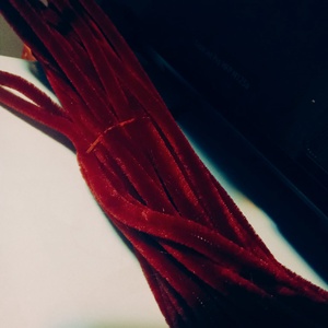 Sarma plusata Visiniu Bordo, Accessorii si unelte, Margea, componente de bijuterii, Sarma, , ARTYNOS