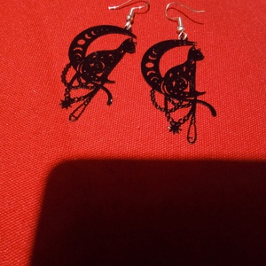 Cercei Pisica, Accessorii si unelte, Accesorii pentru bijuterii, , ARTYNOS