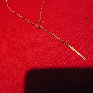 Colier cu inel  -  - Artynos.ro