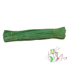 Sarma plusata verde, Accessorii si unelte, Margea, componente de bijuterii, Sarma, , ARTYNOS