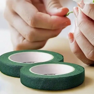 Banda floristica model 2 - accessorii și unelte - material de împachetare - bandă dublu adezivă - Artynos.ro