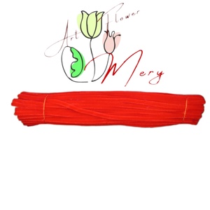 Sarma plusata RosuAprins, Accessorii si unelte, Margea, componente de bijuterii, Sarma, , ARTYNOS