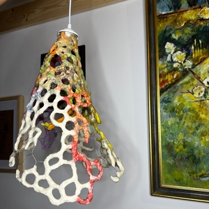 Lampa color plasa, Casa & Stil de viata, Lampi si corpuri de iluminat, Lampa de ambianta, , ARTYNOS