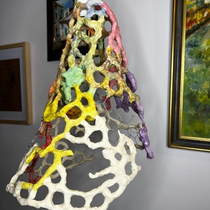 Lampa color plasa - casă & stil de viață - lămpi și corpuri de iluminat - lampă de ambianță - Artynos.ro