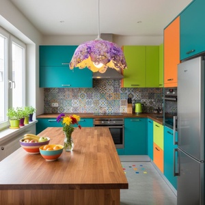 Lampa lila - casă & stil de viață - lămpi și corpuri de iluminat - lampă de ambianță - Artynos.ro