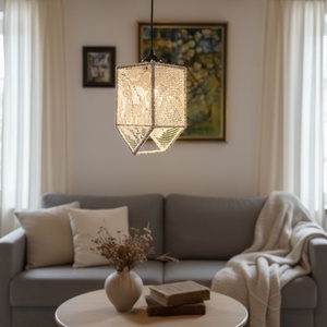 Lampa dantela  - casă & stil de viață - lămpi și corpuri de iluminat - lampă de ambianță - Artynos.ro