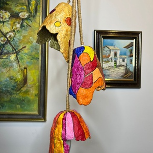 Trio lamp - casă & stil de viață - lămpi și corpuri de iluminat - candelabru - Artynos.ro