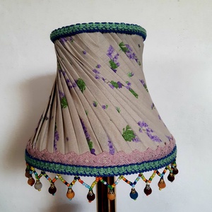 Abajur rustic handmade - casă & stil de viață - lămpi și corpuri de iluminat - lampă de masă - Artynos.ro
