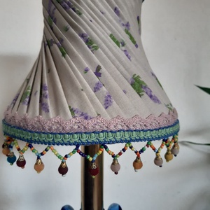 Abajur rustic handmade - Artynos.ro