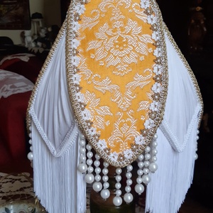 Abajur stil victorian - casă & stil de viață - lămpi și corpuri de iluminat - lampă de masă - Artynos.ro