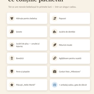 Cadou personalizat - Editia It's a boy  - jucării și echipamente pentru copii - daruri de botez - Artynos.ro