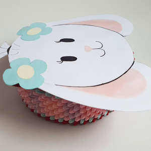 Cutie origami 3D Chuunosuke Ace Attorney - casă & stil de viață - accesorii pentru decorat casa - decorațiuni de masă și decorațiuni pentru rafturi  - cutii decor, cutii de suveniruri - Artynos.ro