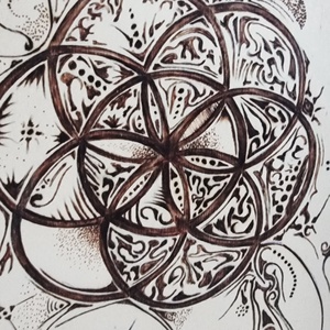 Abstract - casă & stil de viață - decorațiuni de casă - picturi murale - Artynos.ro