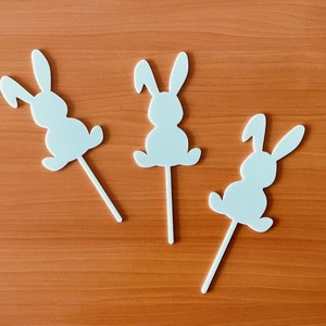 Betisoare cu iepurasul de Paste � bucurie inflorita pentru gradina, , , ARTYNOS