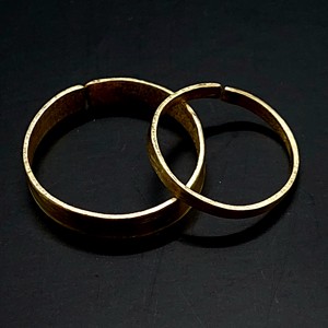 Inel unic, de design, realizat din alamă solidă -  - Artynos.ro Inel unic, de design, realizat din alamă solidă -  - Artynos.ro