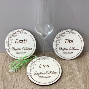 Cadou de nunta pentru oaspetii dvs. va multumesc cadou planter card, , , ARTYNOS