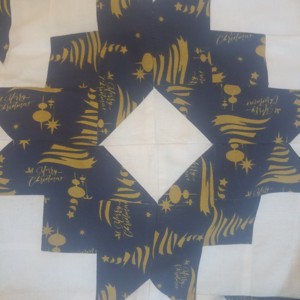 Geantă din pânză patchwork -  - Artynos.ro