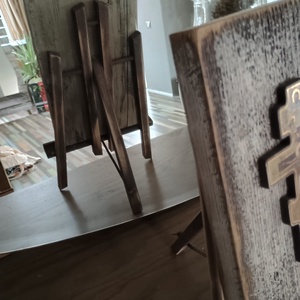 Icoană  - casă & stil de viață - accesorii pentru decorat casa - decorațiuni cu tematică spirituală - tămâie și suport tămâie - Artynos.ro
