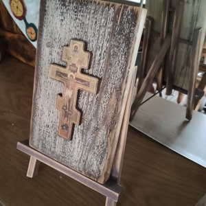 Icoană  - casă & stil de viață - accesorii pentru decorat casa - decorațiuni cu tematică spirituală - tămâie și suport tămâie - Artynos.ro