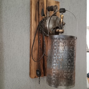 Lampă unicat, Casă & Stil de viață, Lămpi și corpuri de iluminat, Lampă de ambianță, , ARTYNOS
