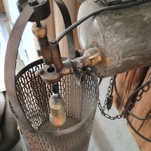 Lampă unicat - casă & stil de viață - lămpi și corpuri de iluminat - lampă de ambianță - Artynos.ro