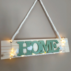 Decor de perete pentru case primitoare din lemn si ceramica, Casa & Stil de viata, Decoratiuni de casa, Decoratiuni de pereti, Placa decorativa, Prelucrarea lemnului, Ceramica, ARTYNOS