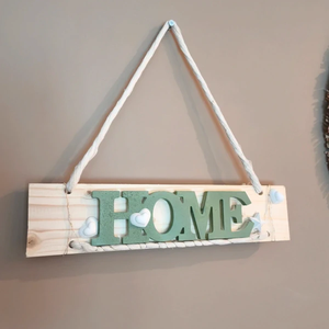 Decor de perete pentru case primitoare din lemn si ceramica - casă & stil de viață - decorațiuni de casă - decorațiuni de pereți - placă decorativă - Artynos.ro