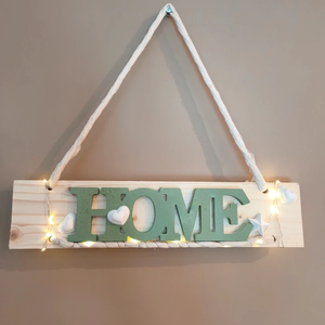 Decor de perete pentru case primitoare din lemn si ceramica - casă & stil de viață - decorațiuni de casă - decorațiuni de pereți - placă decorativă - Artynos.ro