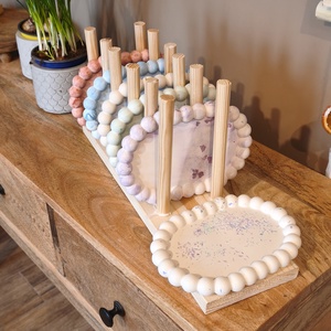 Cadou Martisor Tavita ceramica bijuterii/suport dispenser sapun baie - casă & stil de viață - seturi de cadou - Artynos.ro