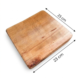 Suport pentru ghivece din lemn masiv, decor de masa sau de gradina - accessorii și unelte - lemn - alte produse din lemn - Artynos.ro