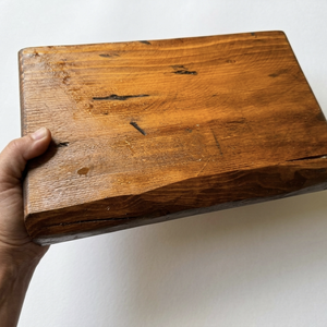 Suport din lemn masiv pentru plante/lumânări/decor de masă - casă & stil de viață - decorațiuni de casă - decorațiuni de masă și rafturi - decorațiuni de masă - Artynos.ro