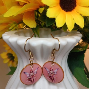 Cercei handmade zana - Artynos.ro