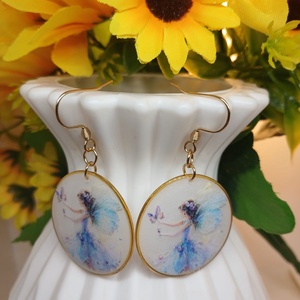 Cercei handmade zana - Artynos.ro