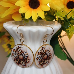Cercei handmade zana - Artynos.ro