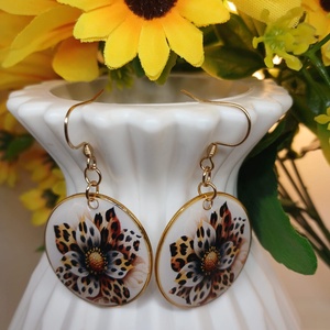 Cercei handmade zana - Artynos.ro