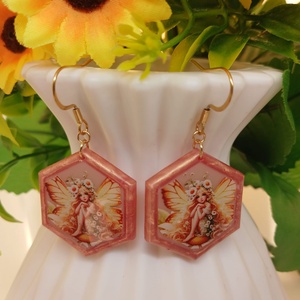 Cercei handmade zana - Artynos.ro