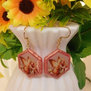 Cercei handmade zana - Artynos.ro
