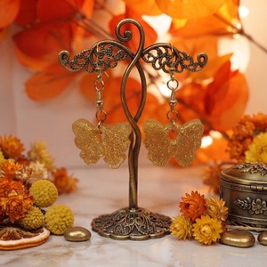 Cercei handmade rasina - Artynos.ro