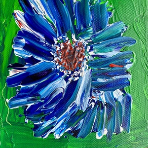 Spring - Tablou unicat acrilic , panza pe cadru, Arte vizuale si accesorii , Picturi, Pictura acrilica, Pictura, ARTYNOS
