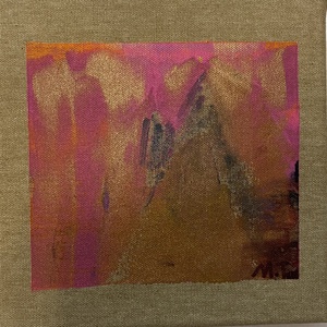 Autumn- Tablou unicat acrilic , panza pe cadru - casă & stil de viață - accesorii pentru decorat casa - picturi murale - tablouri/picturi pe pânză - Artynos.ro