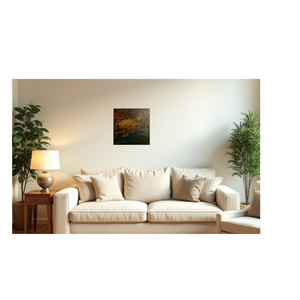 Light- Tablou unicat acrilic , panza pe cadru - casă & stil de viață - accesorii pentru decorat casa - picturi murale - tablouri/picturi pe pânză - Artynos.ro