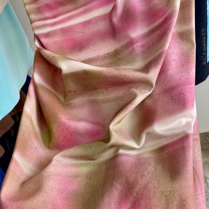 Rochie pictata- unicat - îmbrăcăminte și modă - haine damă - rochie, dintr-o bucată - Artynos.ro
