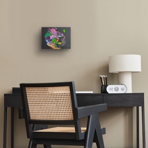 Joy -Tablou unicat  - casă & stil de viață - accesorii pentru decorat casa - picturi murale - tablouri/picturi pe pânză - Artynos.ro