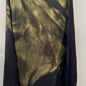 Fusta pictată- unicat - îmbrăcăminte și modă - haine damă - fustă damă - Artynos.ro