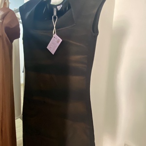 Rochie neagra pictata- unicat, Imbracaminte si moda, Haine dama, Rochie, dintr-o bucata, Pictura, ARTYNOS