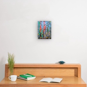 Tablou abstract- unicat - casă & stil de viață - accesorii pentru decorat casa - picturi murale - panouri și tablouri, panouri decorative - Artynos.ro