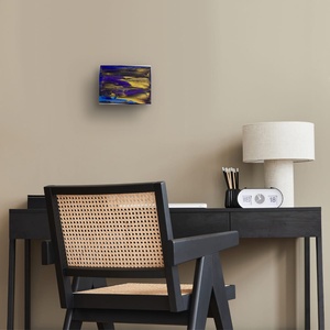 Tablou unicat acrilic , panza pe cadru - arte vizuale și accesorii  - picturi - pictură acrilică - Artynos.ro